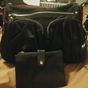MZ WALLACE Handbag and wallet